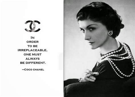 l'influence de coco chanel|why is coco chanel inspirational.